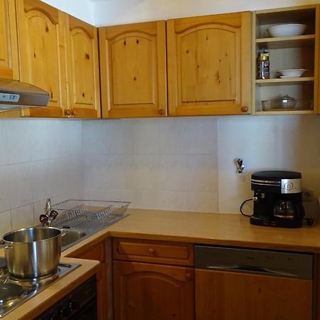 Haus Strobler Apartment Going am Wilden Kaiser Ngoại thất bức ảnh