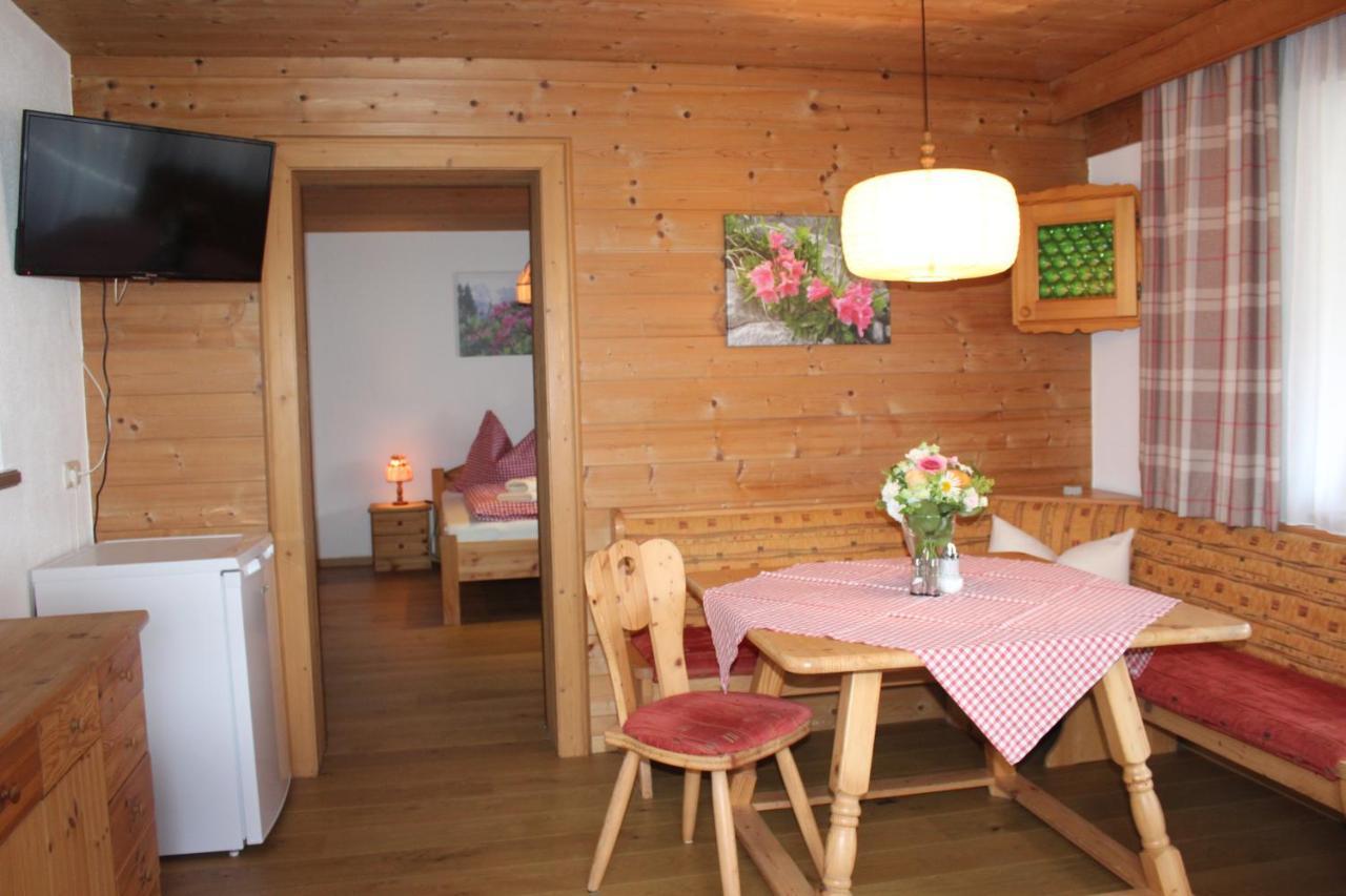 Haus Strobler Apartment Going am Wilden Kaiser Ngoại thất bức ảnh