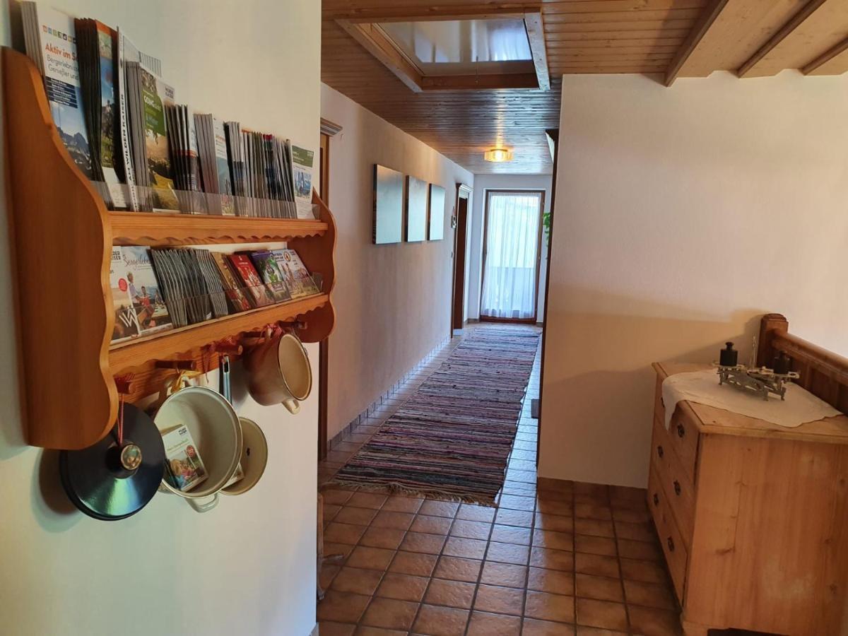 Haus Strobler Apartment Going am Wilden Kaiser Ngoại thất bức ảnh