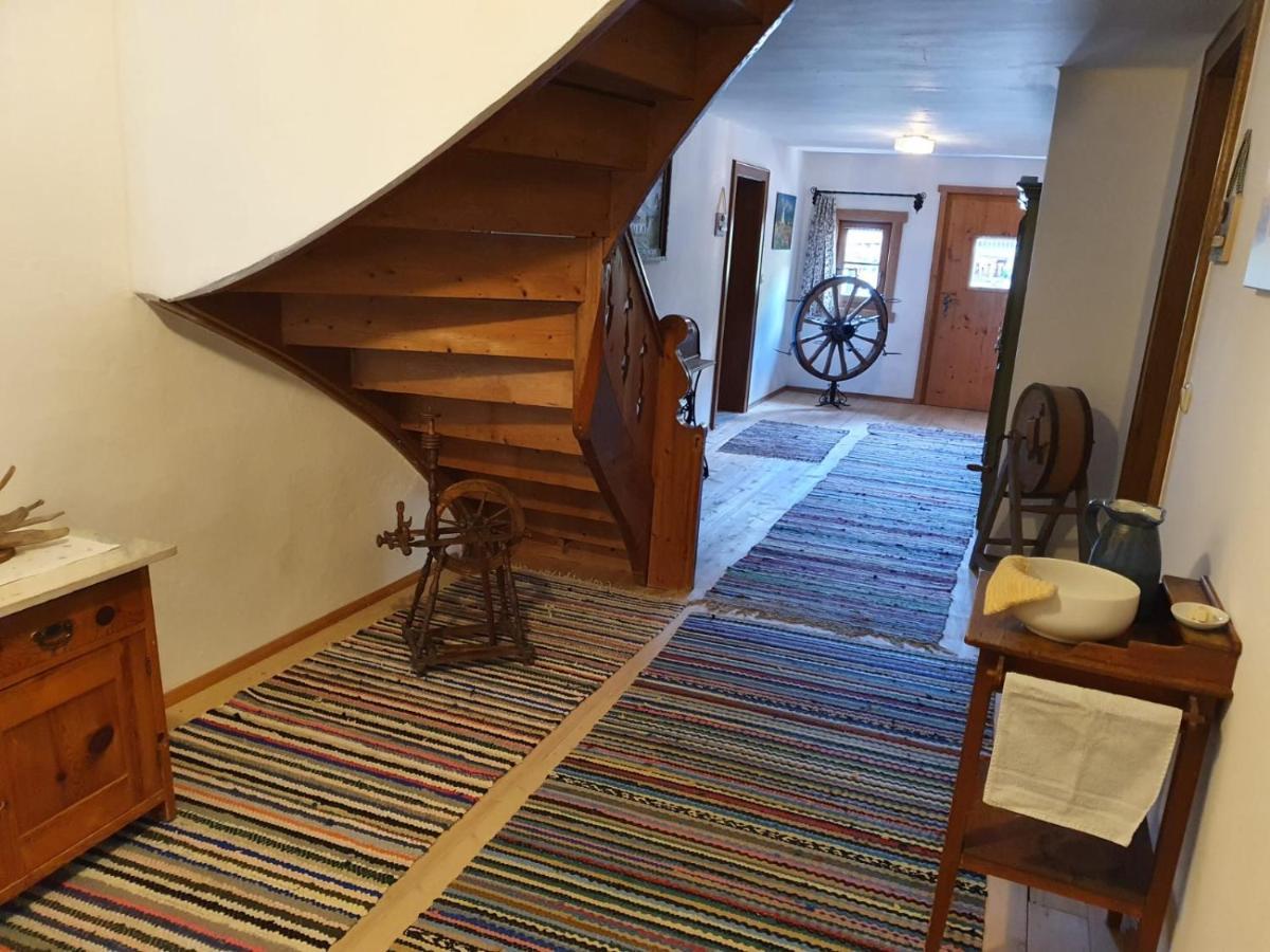 Haus Strobler Apartment Going am Wilden Kaiser Ngoại thất bức ảnh