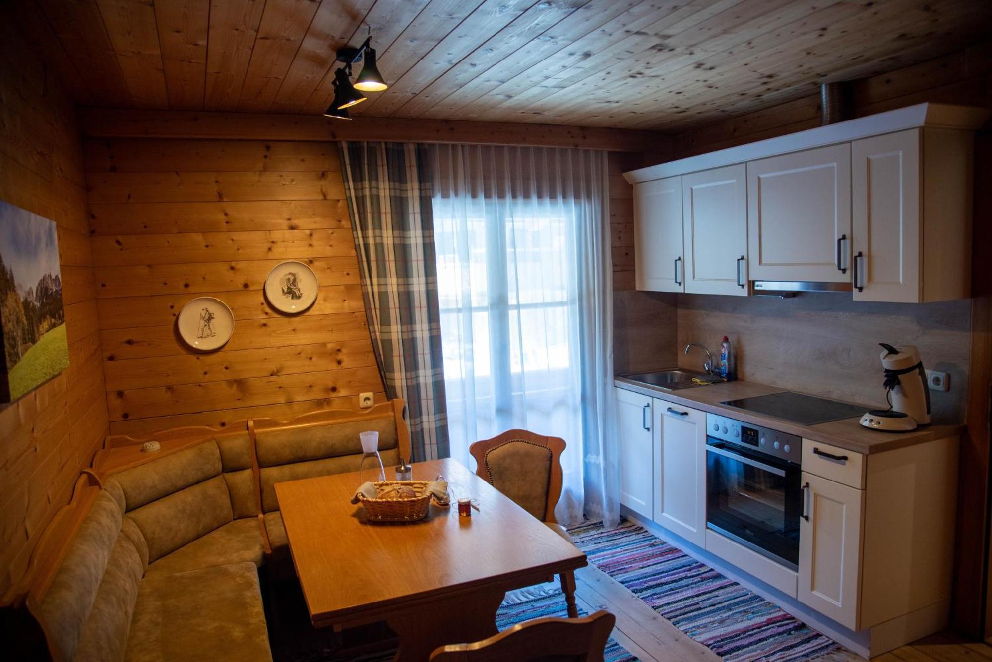 Haus Strobler Apartment Going am Wilden Kaiser Ngoại thất bức ảnh
