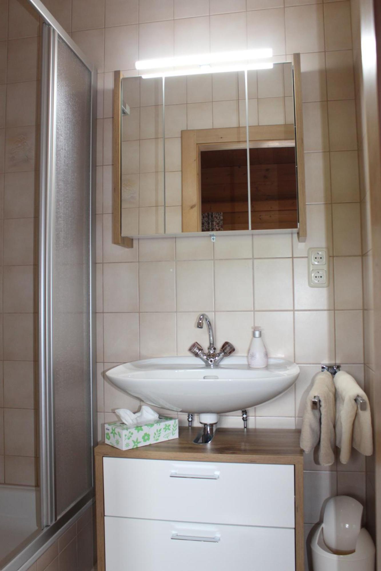 Haus Strobler Apartment Going am Wilden Kaiser Phòng bức ảnh