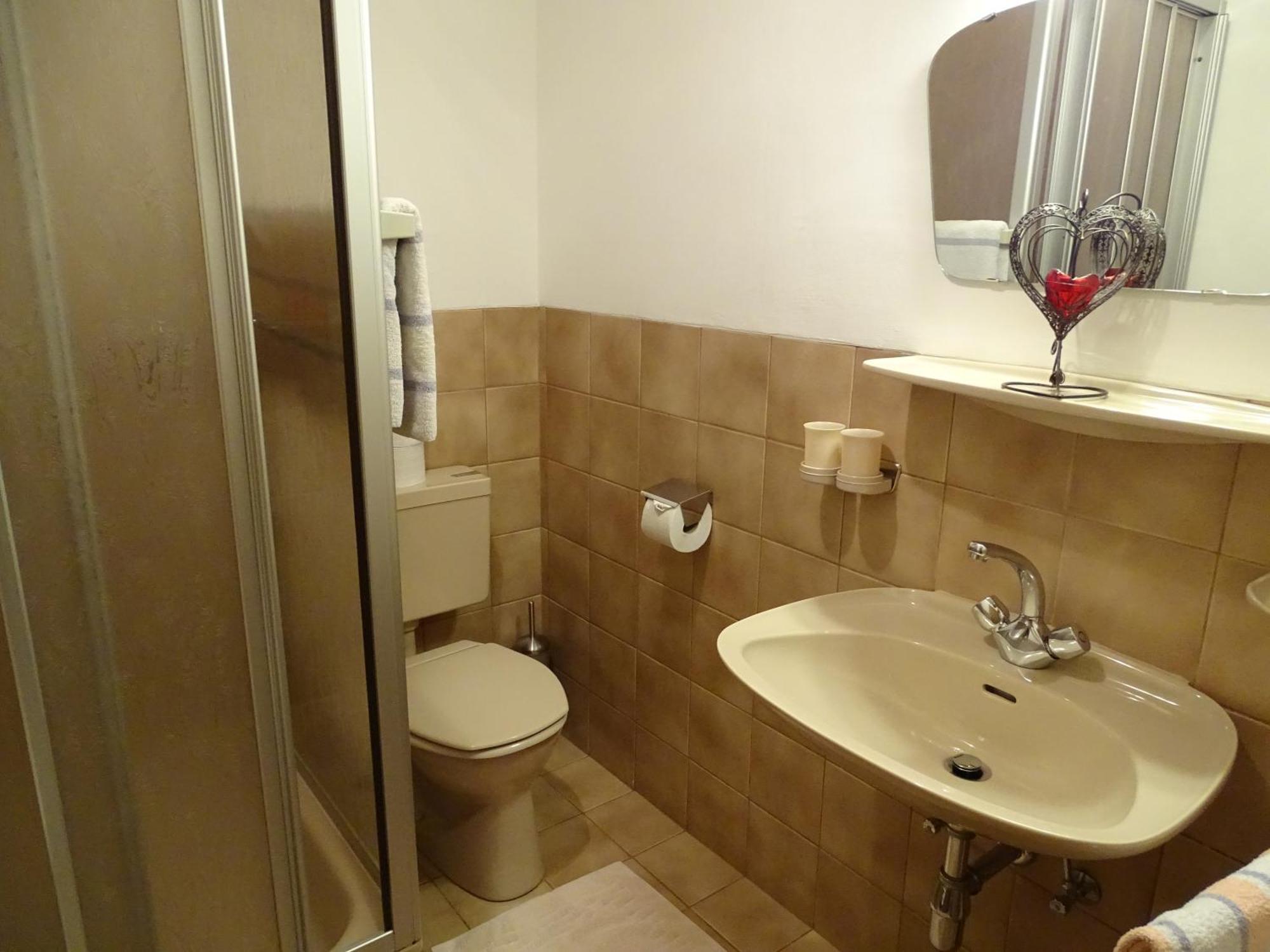 Haus Strobler Apartment Going am Wilden Kaiser Ngoại thất bức ảnh