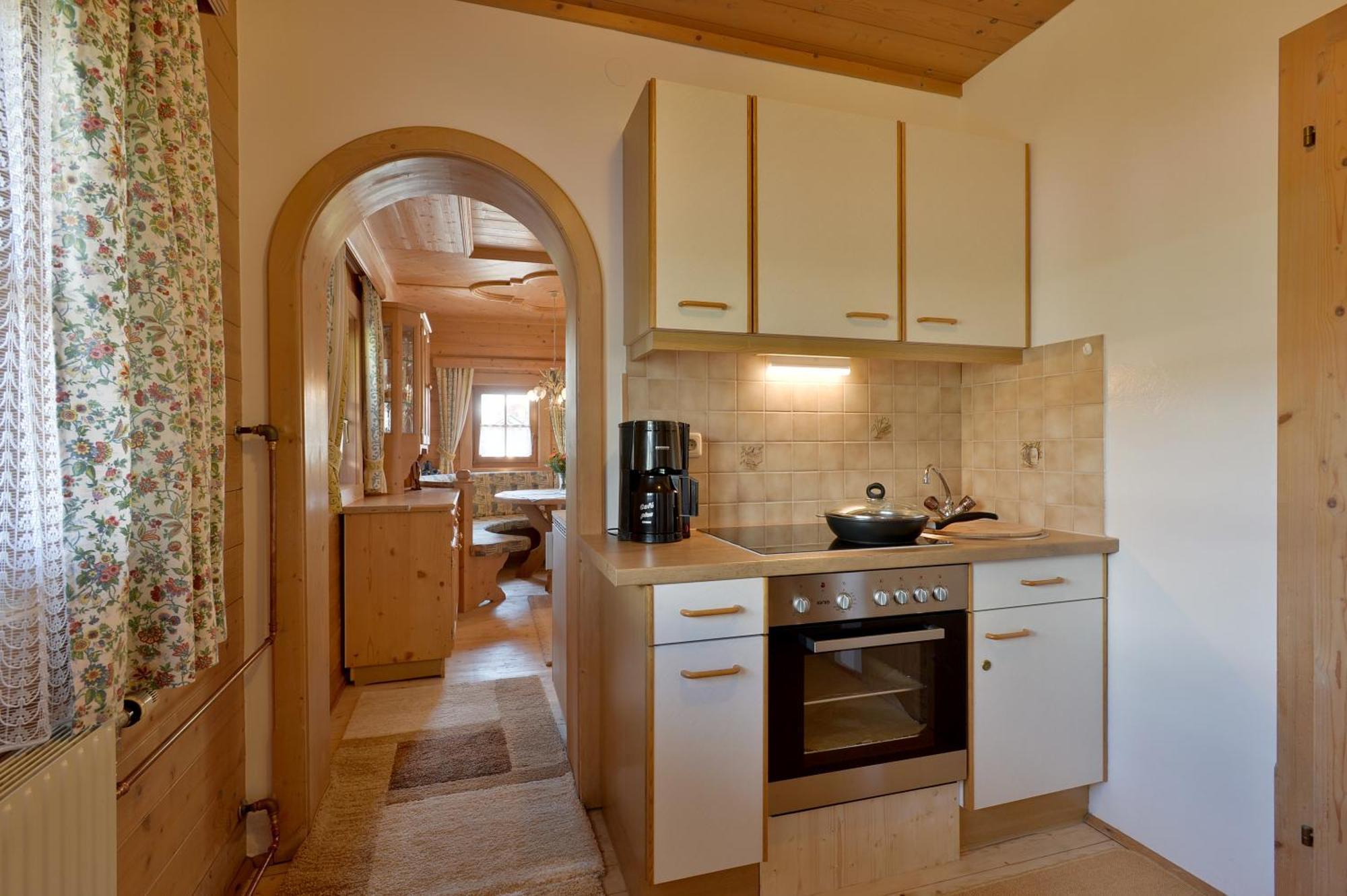 Haus Strobler Apartment Going am Wilden Kaiser Ngoại thất bức ảnh