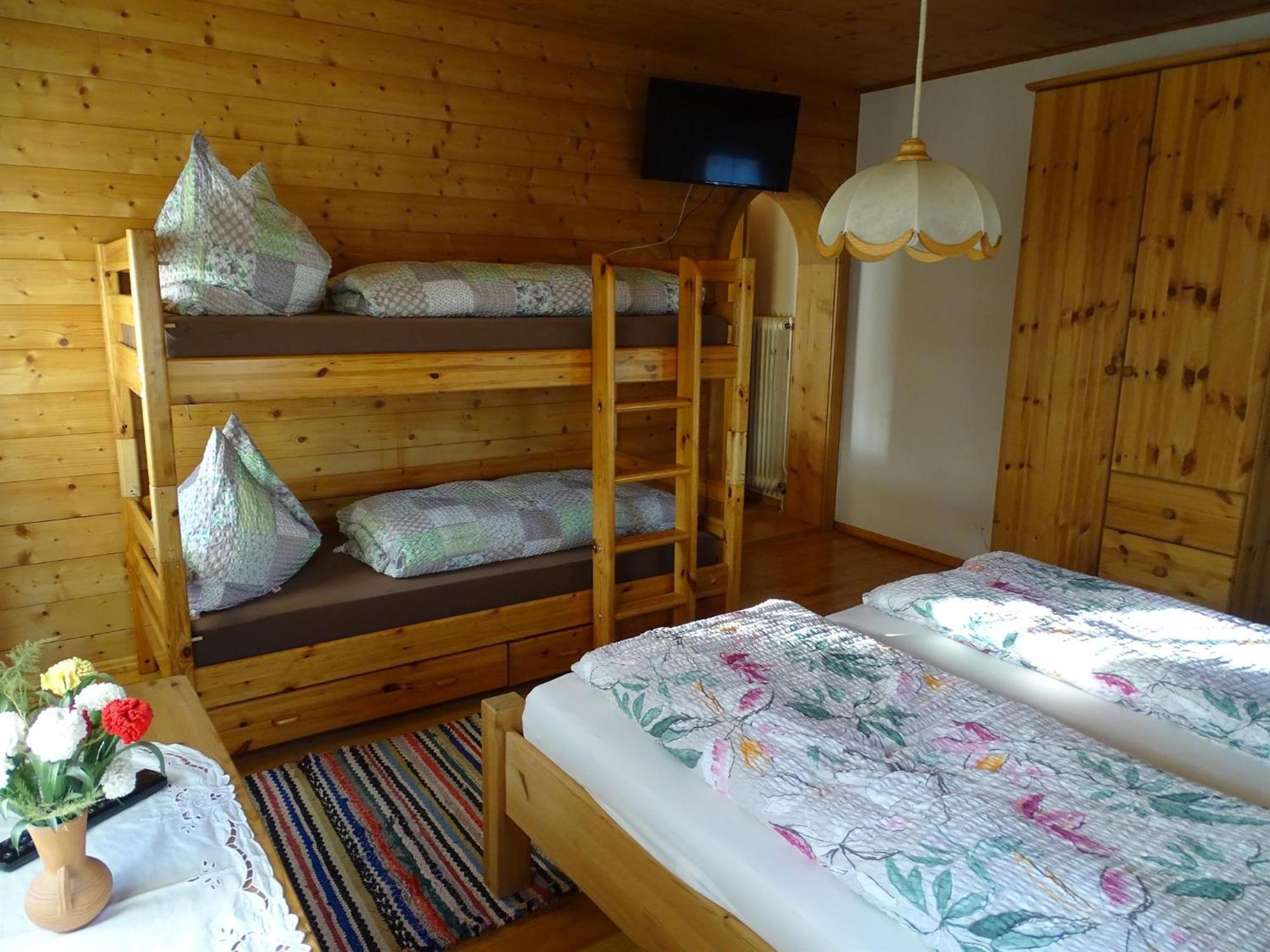 Haus Strobler Apartment Going am Wilden Kaiser Ngoại thất bức ảnh